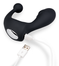 Laden Sie das Bild in den Galerie-Viewer, Ferngesteuerter Vibrator für Frauen und Männer 12 Modi