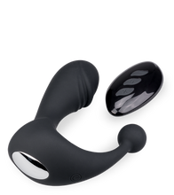 Laden Sie das Bild in den Galerie-Viewer, Ferngesteuerter Vibrator für Frauen und Männer 12 Modi
