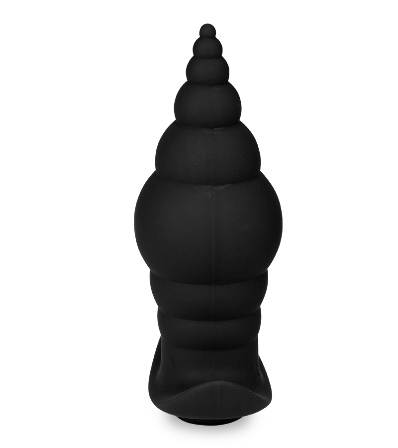 Ferngesteuerter vibrierender Analplug Cupid