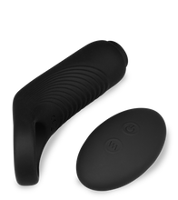 Laden Sie das Bild in den Galerie-Viewer, Ferngesteuerter Vibro-Cockring mit 9 Modi