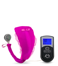 Laden Sie das Bild in den Galerie-Viewer, Ferngesteuerter Vibro-Slip