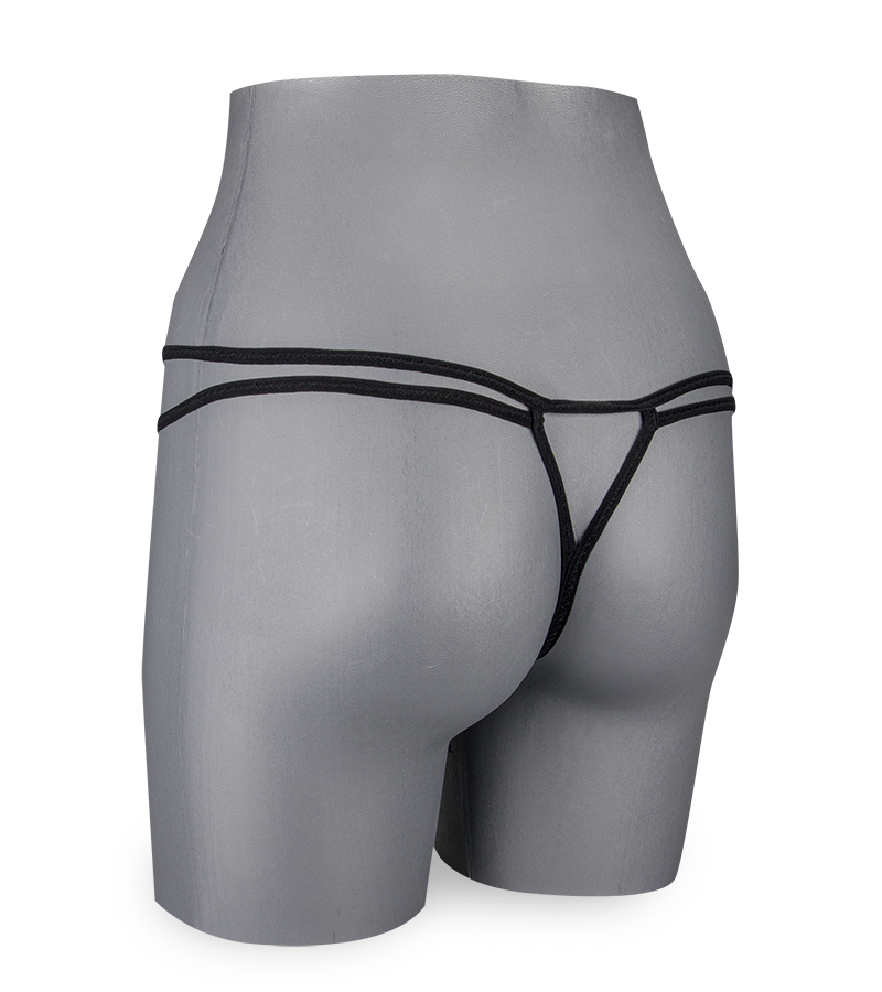 Ferngesteuerter Vibro-Slip Rebecca