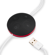 Laden Sie das Bild in den Galerie-Viewer, Ferngesteuertes Doppel-Vibro-Ei mit 10 Modi