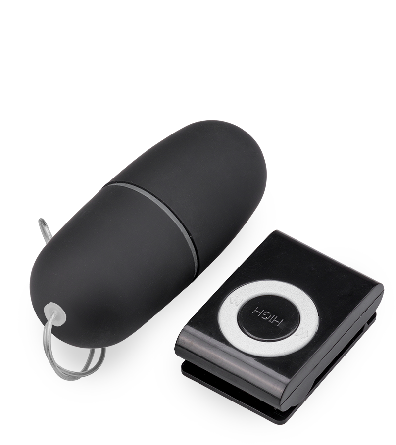 Ferngesteuertes Vibrationsei iMod