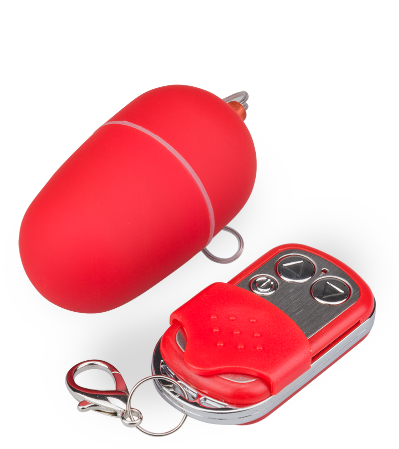 Ferngesteuertes Vibro-Ei