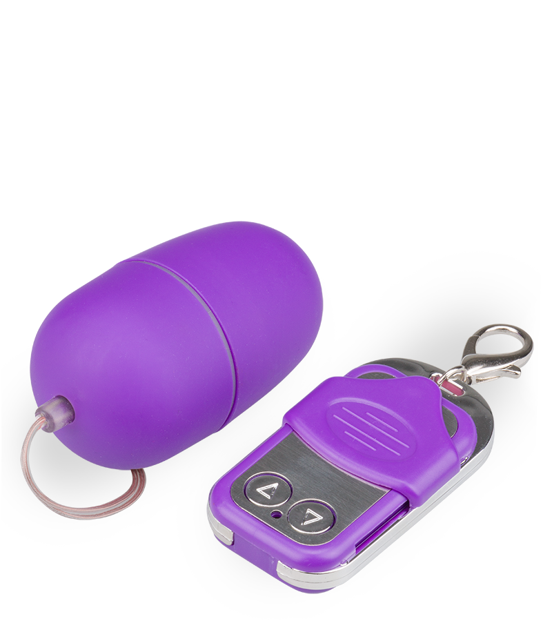 Ferngesteuertes Vibro-Ei