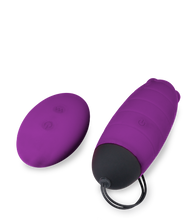 Laden Sie das Bild in den Galerie-Viewer, Ferngesteuertes Vibro-Ei Baby Bee