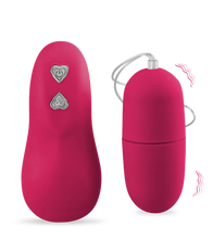 Laden Sie das Bild in den Galerie-Viewer, Ferngesteuertes Vibro-Ei Jump