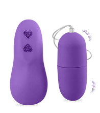 Laden Sie das Bild in den Galerie-Viewer, Ferngesteuertes Vibro-Ei Jump