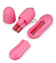 Laden Sie das Bild in den Galerie-Viewer, Ferngesteuertes Vibro-Ei Sonic