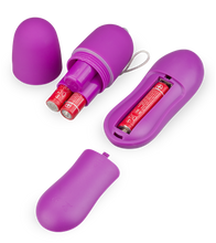 Laden Sie das Bild in den Galerie-Viewer, Ferngesteuertes Vibro-Ei Sonic