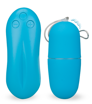 Ferngesteuertes Vibro-Ei Sonic