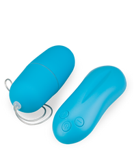 Laden Sie das Bild in den Galerie-Viewer, Ferngesteuertes Vibro-Ei Sonic