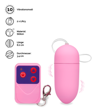 Laden Sie das Bild in den Galerie-Viewer, Ferngesteuertes Vibroei Earthquake