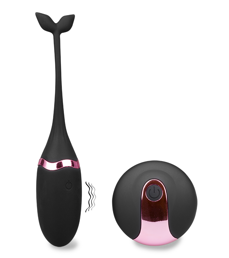 Ferngesteuertes Vibroei Plant