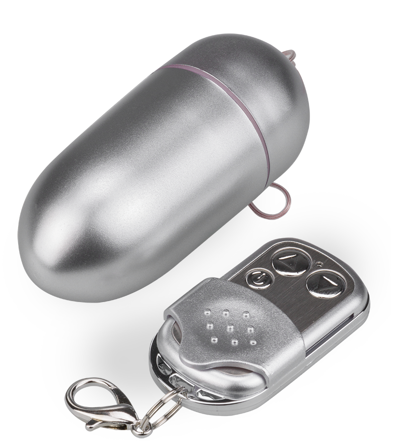 Ferngesteuertes XL-Vibro-Ei