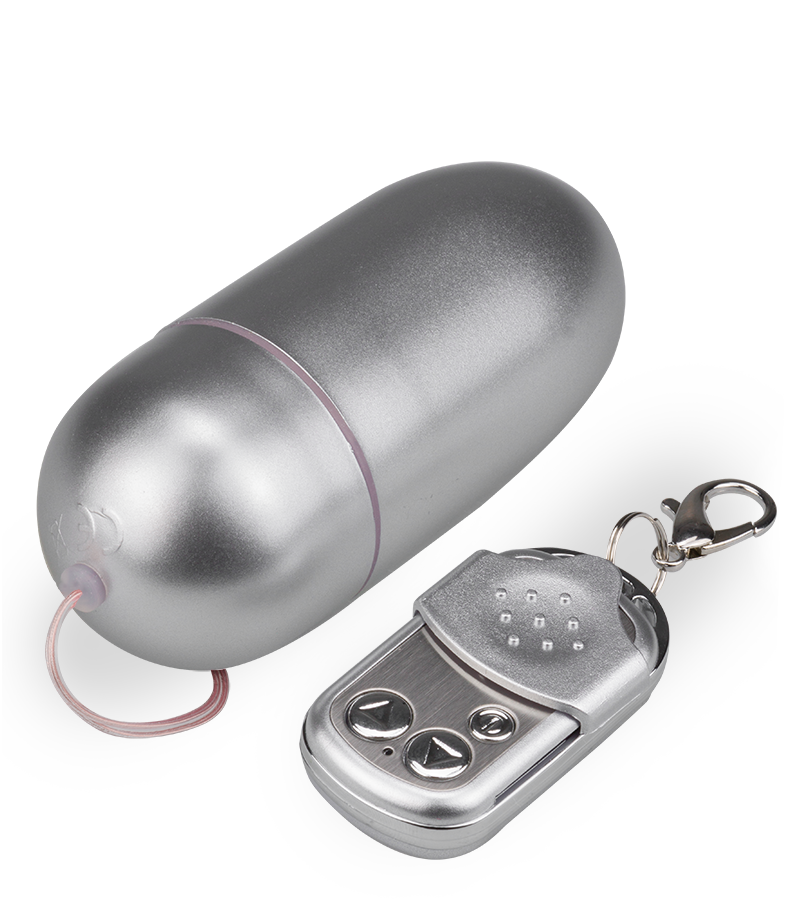 Ferngesteuertes XL-Vibro-Ei