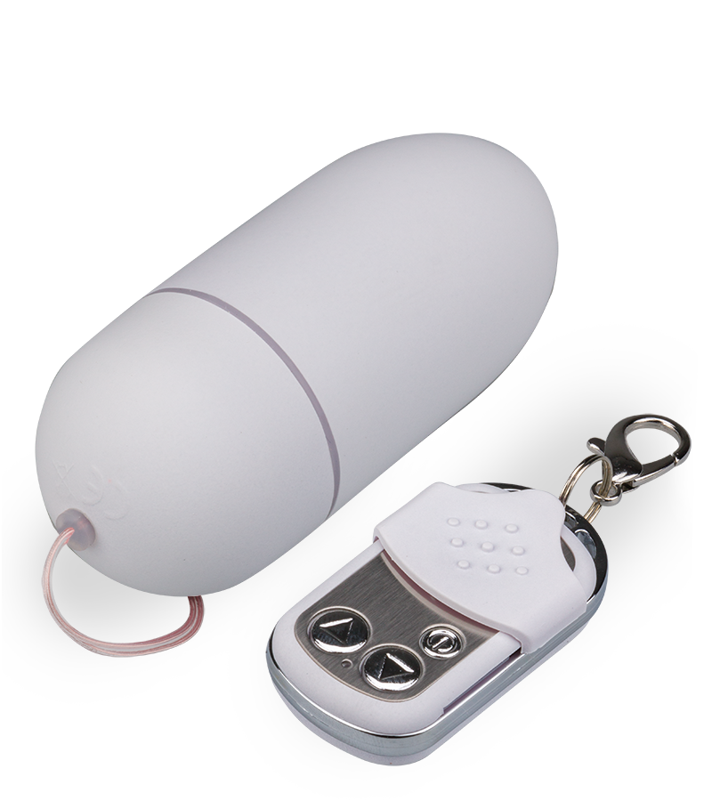 Ferngesteuertes XL-Vibro-Ei