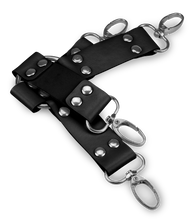 Laden Sie das Bild in den Galerie-Viewer, Fesselkreuz Hogtie