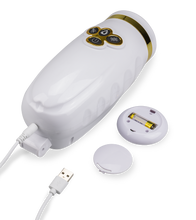 Laden Sie das Bild in den Galerie-Viewer, Fickmaschine mit Heizdildo und 16 Stufen