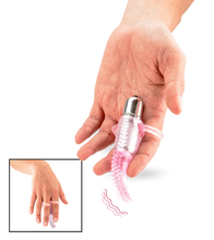 Laden Sie das Bild in den Galerie-Viewer, Fingervibrator in Raupenform
