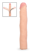 Laden Sie das Bild in den Galerie-Viewer, Formbarer Dildo ohne Hoden, M-Größe