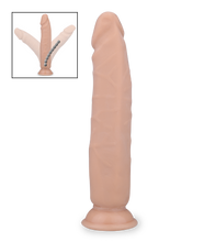 Laden Sie das Bild in den Galerie-Viewer, Formbarer Saugnapf-Dildo in XXL