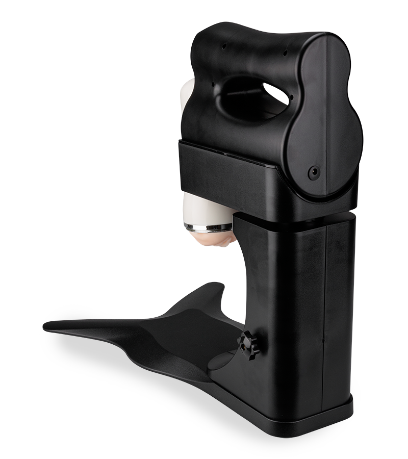 Freihand-Masturbator mit Vagina The Milkmaid