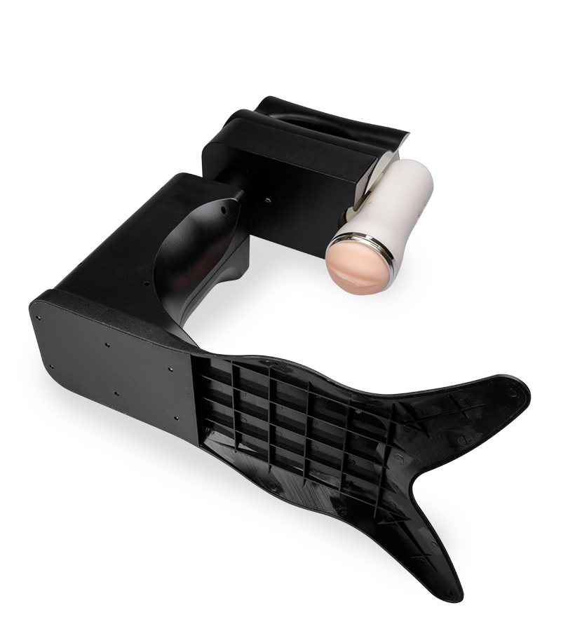 Freihand-Masturbator mit Vagina The Milkmaid