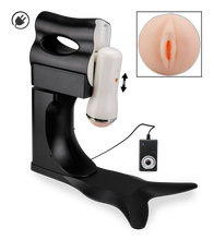Laden Sie das Bild in den Galerie-Viewer, Freihand-Masturbator mit Vagina The Milkmaid