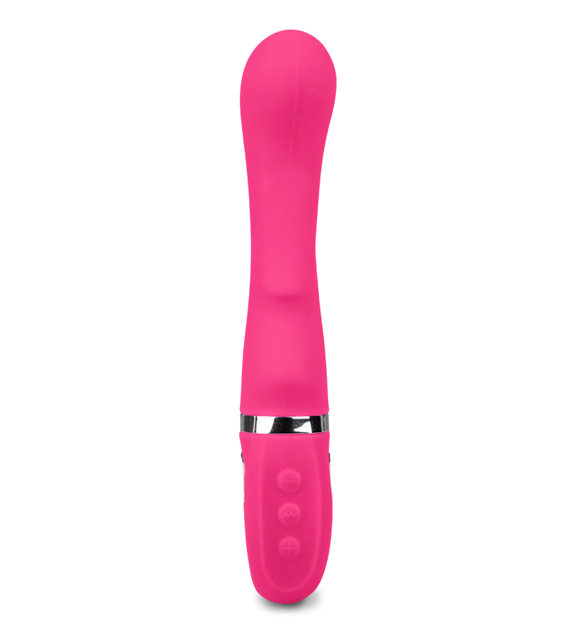 G-Punkt-Vibrator mit 10 Modi und 8 Stufen