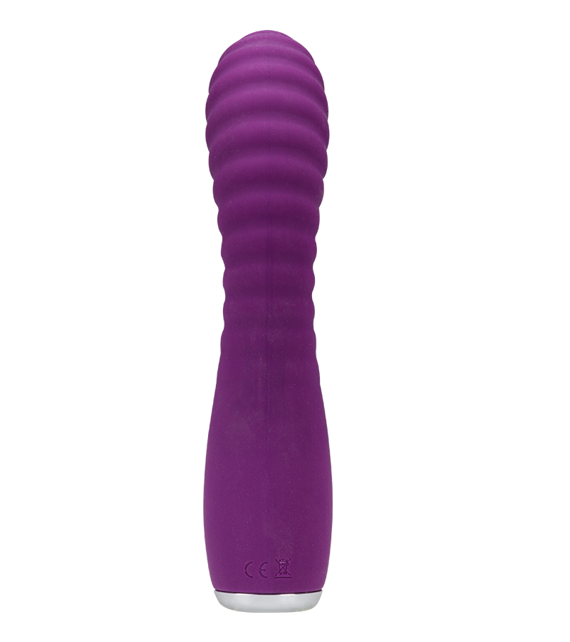 G-Punkt-Vibrator mit Klitorisreizer Wendy
