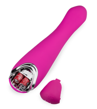 Laden Sie das Bild in den Galerie-Viewer, G-Spot-Vibrator mit 7 Modi