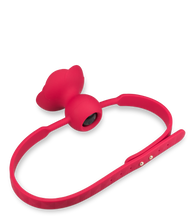 Laden Sie das Bild in den Galerie-Viewer, Gagball mit Vibration Rosie