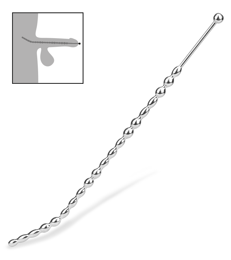 Gebogener Dilator Pioneer