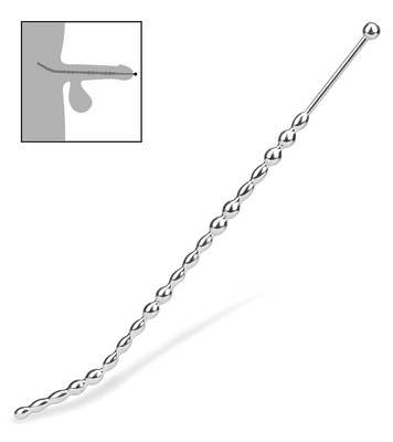 Gebogener Dilator Pioneer