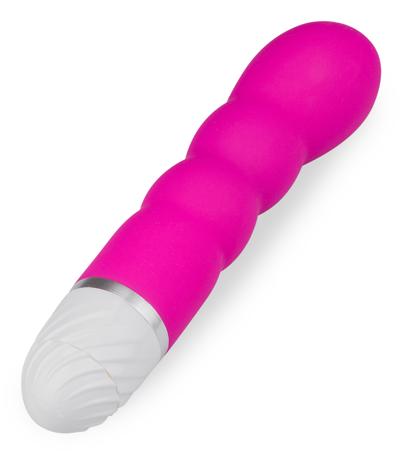Gekrümmter G-Punkt-Vibrator