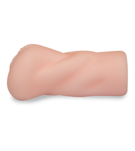 Laden Sie das Bild in den Galerie-Viewer, Genoppte Taschenmuschi Valentine