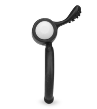 Laden Sie das Bild in den Galerie-Viewer, Genoppter Vibro-Penisring aus Silikon