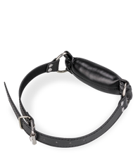 Laden Sie das Bild in den Galerie-Viewer, Gepolsterter Knebel aus Kunstleder