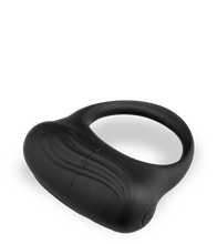 Laden Sie das Bild in den Galerie-Viewer, Geriffelter Vibro-Penisring