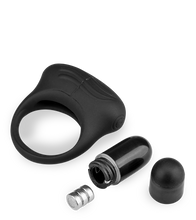 Laden Sie das Bild in den Galerie-Viewer, Geriffelter Vibro-Penisring