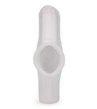 Laden Sie das Bild in den Galerie-Viewer, Gerillte Penismanschette mit Vibration Everest