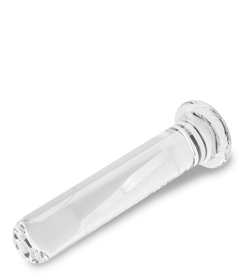 Glas-Analplug 12,8 cm
