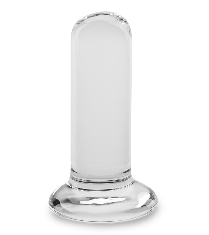 Glas-Plug 8,3 cm