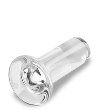 Laden Sie das Bild in den Galerie-Viewer, Glas-Plug 8,3 cm