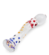 Laden Sie das Bild in den Galerie-Viewer, Glasdildo Ara