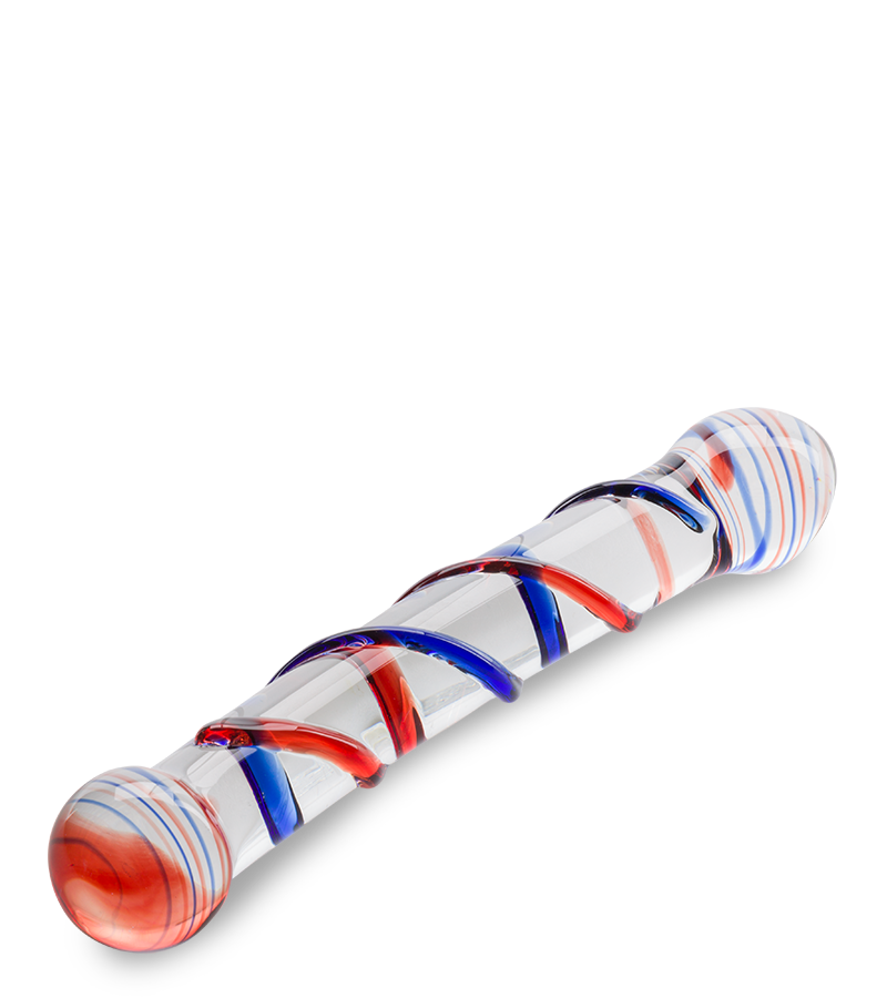 Glasdildo Curve
