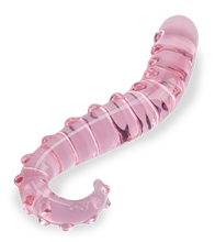 Laden Sie das Bild in den Galerie-Viewer, Glasdildo Oktopus-Tentakel