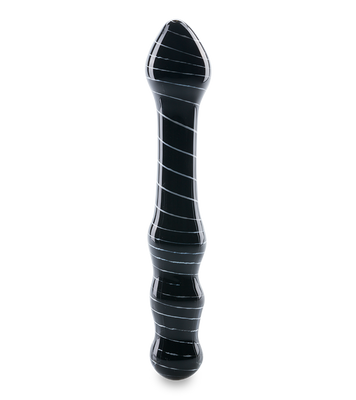 Glasdildo Skellington